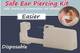 Sell Disposable No Pain Safe Sterile Ear Stud Piercing Gun Kit Piercing Tool Bui