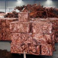 Sell High Quality Copper Wire Scrap/millberry 99.95% To 99.99% Copper Wire Scrap