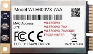 Wholesale vx module: Dual Band 2T2R MIMO 802.11ac Wave 1 Industrial WiFi Module WLE600VX