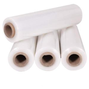 Wholesale polyethylene film: Chinese Factories  Most Popular Polyethylene Stretch Film for Packaging