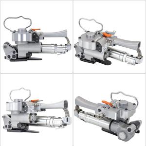 Wholesale hand tool: Hand-held Pneumatic Strapping Tools Handheld Package Packing Machine for PP and PET