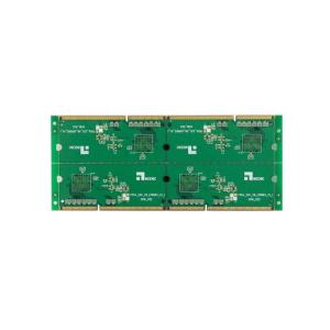 Wholesale r c 2 1 corner: Top Quality Gold Finger PCB FR4 Rigid Printed Circuit Board Manufacturer