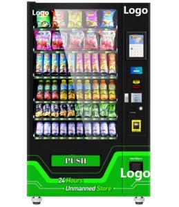 Wholesale w: Vending Machine for Food and Drinks Snacks(Other Goods)