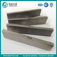 YG6 Tungsten Carbide Srips for Metal Cutters