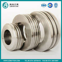 Full Grades of Carbide Roll Rings for Milling Machine