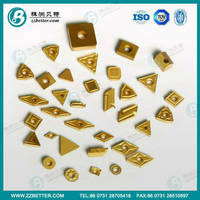 High Quality Tungsten Carbide CNC Inserts/Milling...