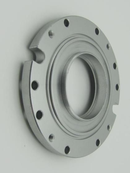 Sell Optical instrument aluminum cnc machining parts service