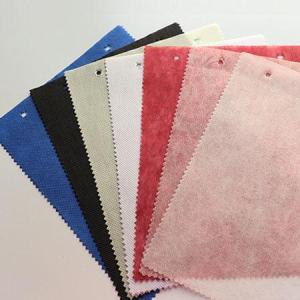 Wholesale non woven fabric: Polyester Spunbond Non Woven Fabric