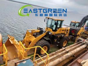 Wholesale international: East Green International Freight Forwarding Breakbulk Shipping