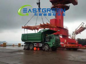 Wholesale collecter: Bulk Ship Shipping Export Collection of Steel and Engineering Machinery Goods