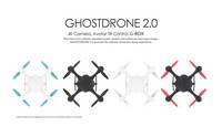Ehang Ghostdrone 2.0 Aerial Drone aerial quadcopter video camera drone flight rc toys hobby