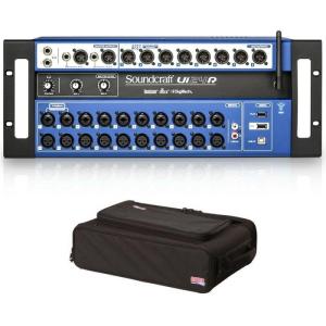 Wholesale digital recorder: Soundcraft Ui24R 24-Channel Digital Mixer Multi-Track USB Recorder with Wireless Control