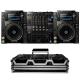 Pioneers DJ Set 2x CDJ 2000 NEXUS2 NXS2 Nexus 2 1x DJM 2000 Nexus Mixer