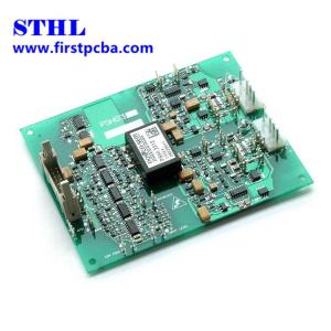 Wholesale double-sided pcb: Pcba Service for Audiometer PCB Assembly Board One-stop Custom Made Shenzhen PCBA Factory