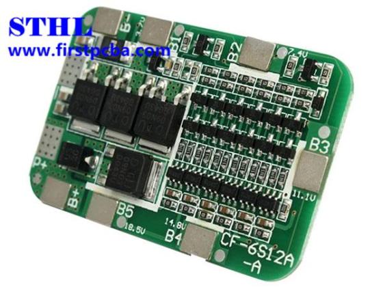  wireless Module for 5w Qi Pcba Fast Charging Board PCB Assembly Custom Made Shenzhen PCBA Factory