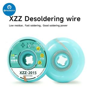 Wholesale braids: XZZ-2015 Desoldering Wire Cleaning Pure Copper Braid Solder Wick