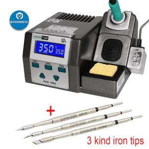 Wholesale cable resistance tester: T26D SUGON T26 Precision Lead-free Electric Soldering Station