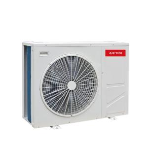 Wholesale spa pool: Full DC Inverter WIFI Air Source Air To Water Swimming Pool Heat Pump Water Heater Chiller Water Spa