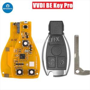 Wholesale smart key: VVDI BE Key Pro for Benz Smart Key Shell with Token