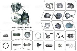 list of motorcycle spare parts