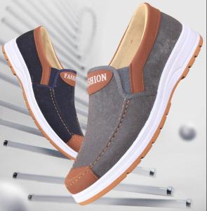 Wholesale trading: Foreign Trade Cloth Shoes Casual Shoes Wholesale Old Beijing Cloth Shoes Breathable Comfortable Non-