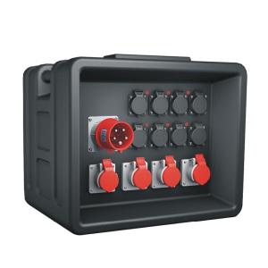 Wholesale industrial light: Stage Box, Industrial Socket Box, Portable Distribution Box, Lighting Mobile Box