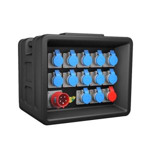 Wholesale circuit breaker boxes: Stage Box, Industrial Socket Box, Portable Distribution Box