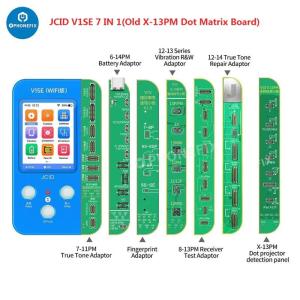 Wholesale linux cable receiver: Jcid V1se Programmer for Phone Screen True Tone Battery Face ID Receiver Fpc Flex Repair