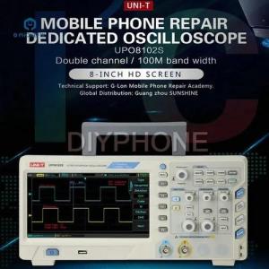 Wholesale mobile phone repair parts: UNI-T UPO8102S Digital Storage Oscilloscope with 2 Channels