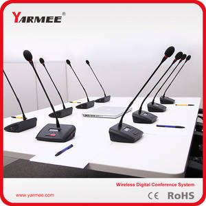 Wholesale Conference System: Wireless Digital Conference System YCU891