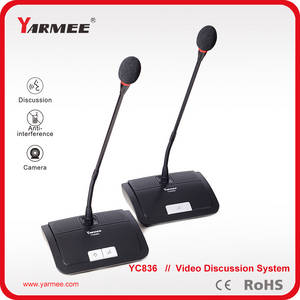 Wholesale Conference System: Discussion&Video Conference System YC836