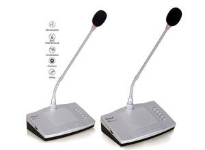 Wholesale Conference System: Full Function Digital Conference System YC845