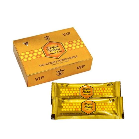 Sell OEM Premium grade Malaysian Royal Honey 20g sachet 12 pouches(id ...