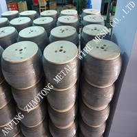 Sell Wire mesh weaving nets