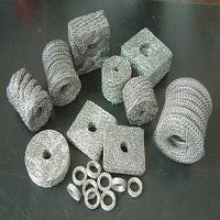 Sell stainless steel rope mesh/ wire mesh gasket   