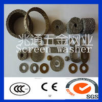 Sell ----Gas or Liquid Filter  Knitted Mesh