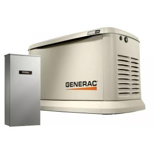 Wholesale Generators: Generac Guardian 24kW Standby Generator System (200A Service Disc. + AC Shedding) ( Www.Toleq.Com )