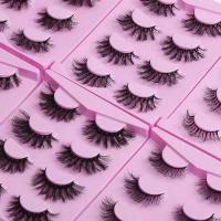 Eyelash Convenient and Quick Rabbit Hair Natural Style Waterproof Formula Eco-friendly Materials 2
