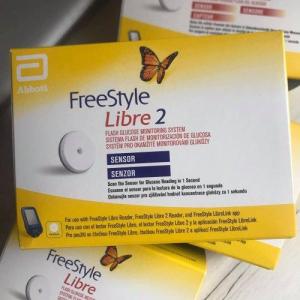 freestyle libre distributors