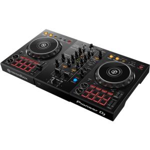 Wholesale pads: Pioneer DJ DDJ-400 Portable 2-Channel Rekordbox DJ Controller New