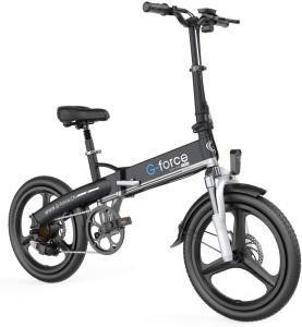 Wholesale a bike: G Force Electric Bike T11 20 Foldable 48V 10 4A Large Battery New