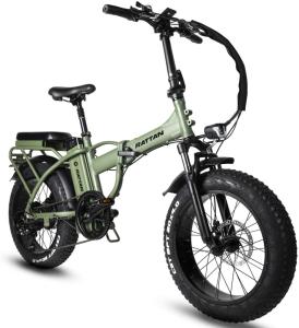 Wholesale electric bike controller: Rattan 48V 500W 750W Electric Bike for Adults Folding Bikes 3 0 4 0 Fat Tire Bikes New