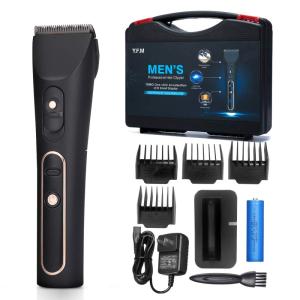 Wholesale kit: Mens Hair Clippers Y.F.M. Cord Cordless Hair Trimmer Professional Haircutting Kit for Men, Rechargea