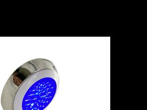 Wholesale swim glasses: Resin Filled Stainless Steel LED Pool Lighting