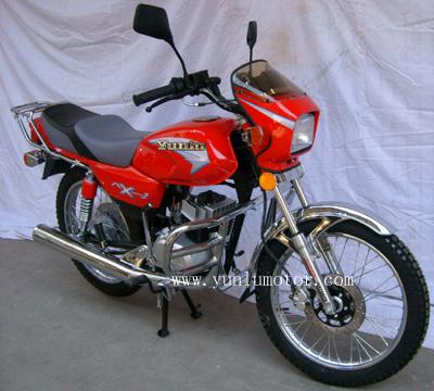 SUZUKI Motorcycle (AX100) (New Model with Disk Brake)(id