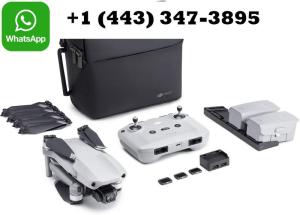 Wholesale Video Camera: Authentic DJI Mini 4 Pro Fly More Combo Plus (DJI RC 2) Folding Mini-Drone with 4K HDR Video Camera