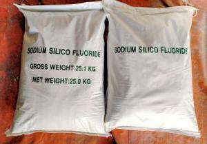 Wholesale Other Chemicals: Sodium Silicofluoride