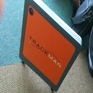 Wholesale packing box: Track Man 4 Launch Monitor  Golf Simulator with Warranty