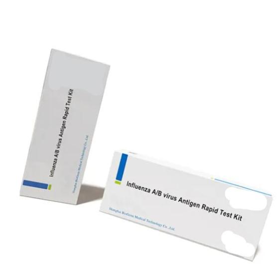 Influenza A/B Antigen Rapid Testing Kit Flu A/B Influenza Combo Test(id ...