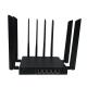 1200Mbps Dual Band 4G 5G Routers Gigabit Port with SIM Card Slot